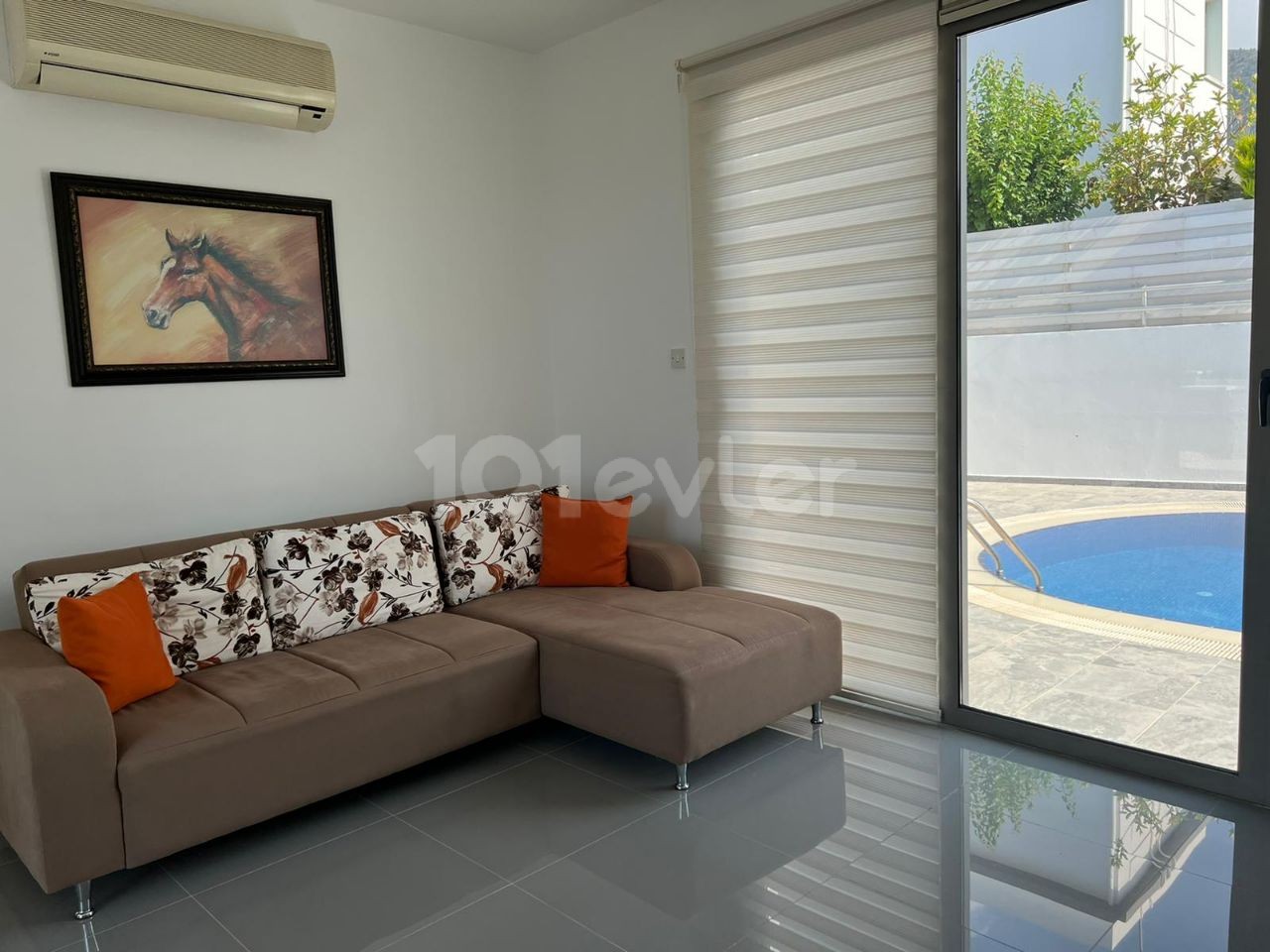 Ozel Havuz Lux 4+1 Villa