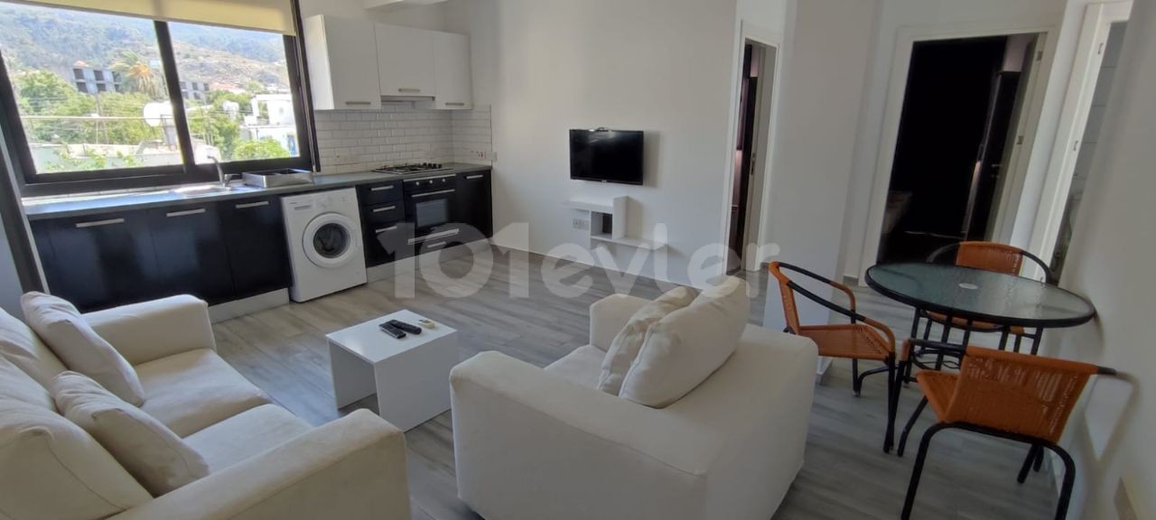 ALSANCAK'TA KİRALIK 1+1 PENTHOUSE