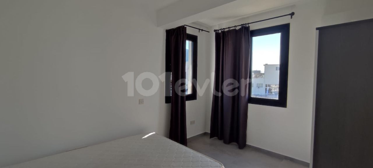 1+1 PENTHOUSE FOR RENT IN ALSANCAK ** 