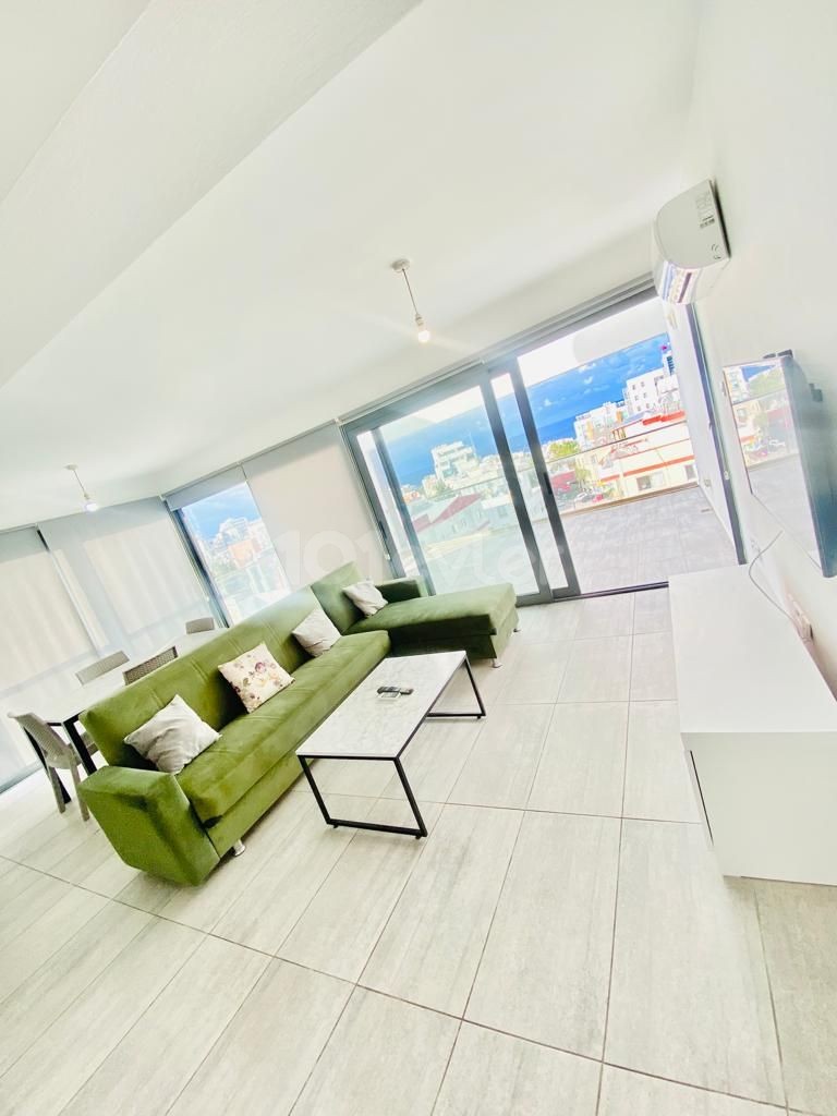 3 + 1 Penthouse mit herrlicher Aussicht ** 