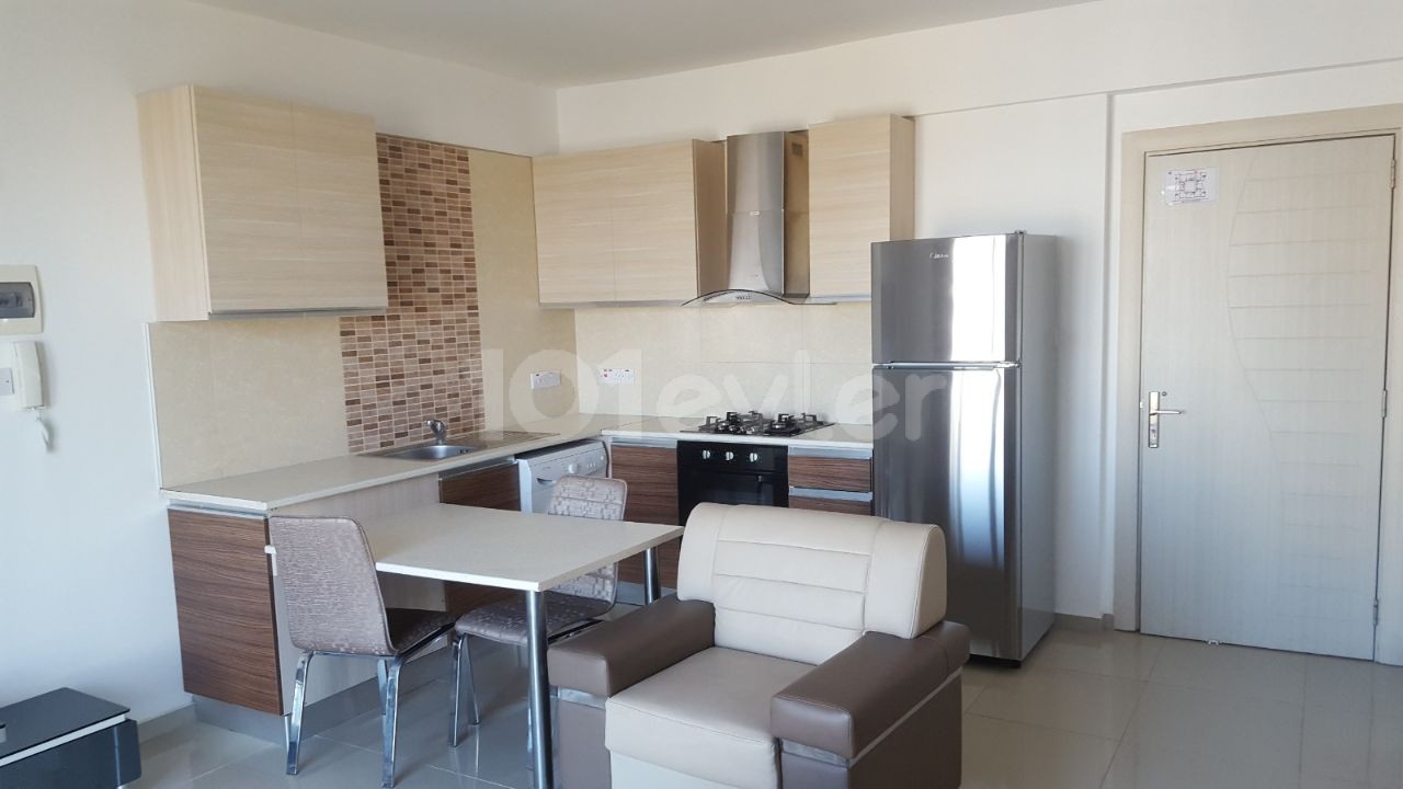 APARTMENT FOR RENT IN THE CENTER OF KYRENIA ** 