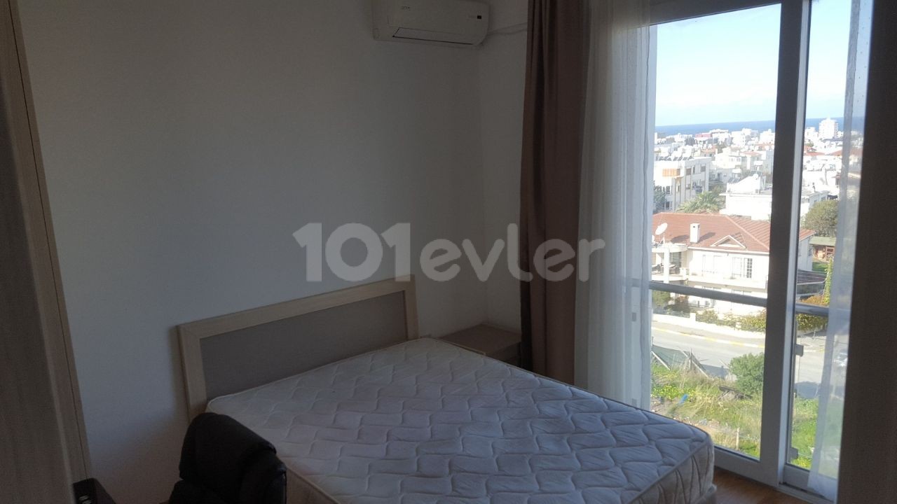 APARTMENT FOR RENT IN THE CENTER OF KYRENIA ** 
