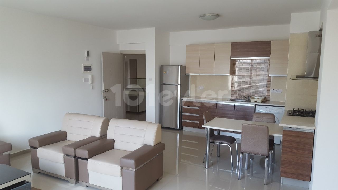 2 + 1 APARTMENT FOR RENT IN THE CENTER OF KYRENIA ** 