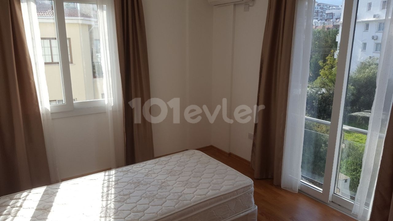 2 + 1 APARTMENT FOR RENT IN THE CENTER OF KYRENIA ** 