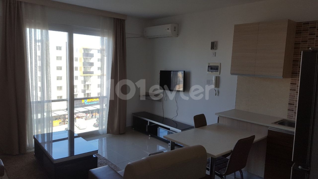 2 + 1 APARTMENT FOR RENT IN THE CENTER OF KYRENIA ** 