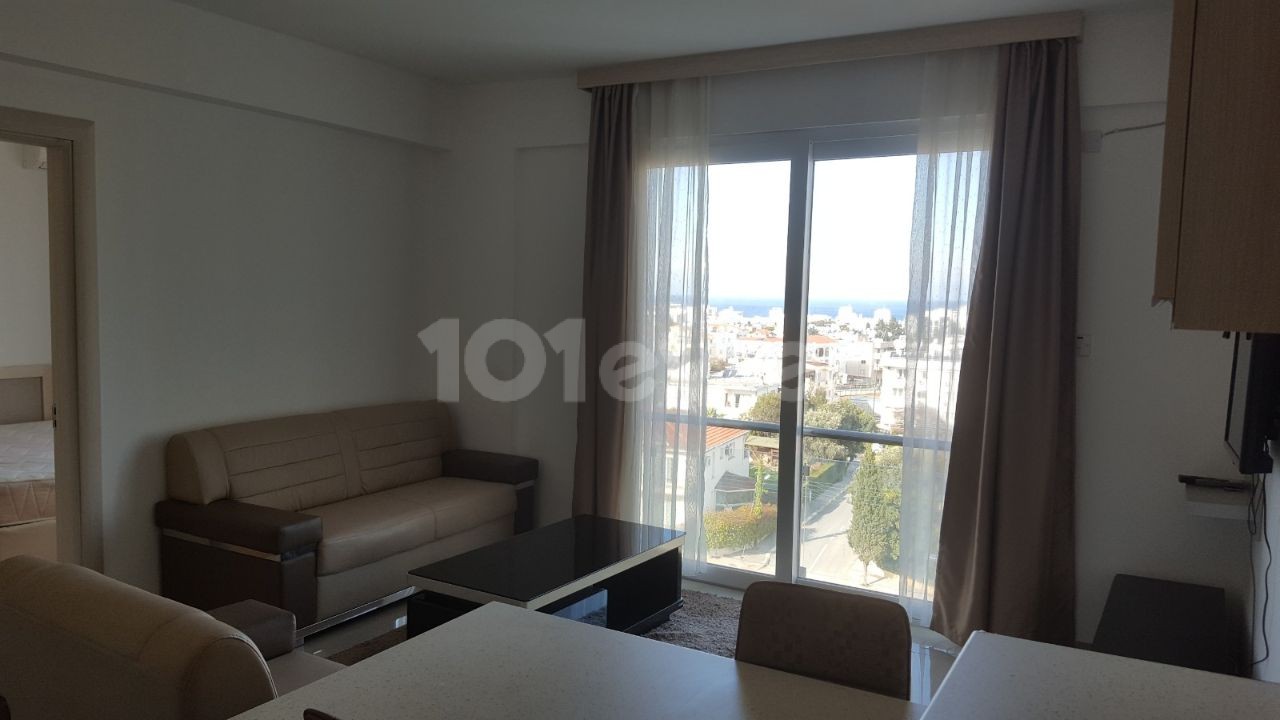 2 + 1 APARTMENT FOR RENT IN THE CENTER OF KYRENIA ** 