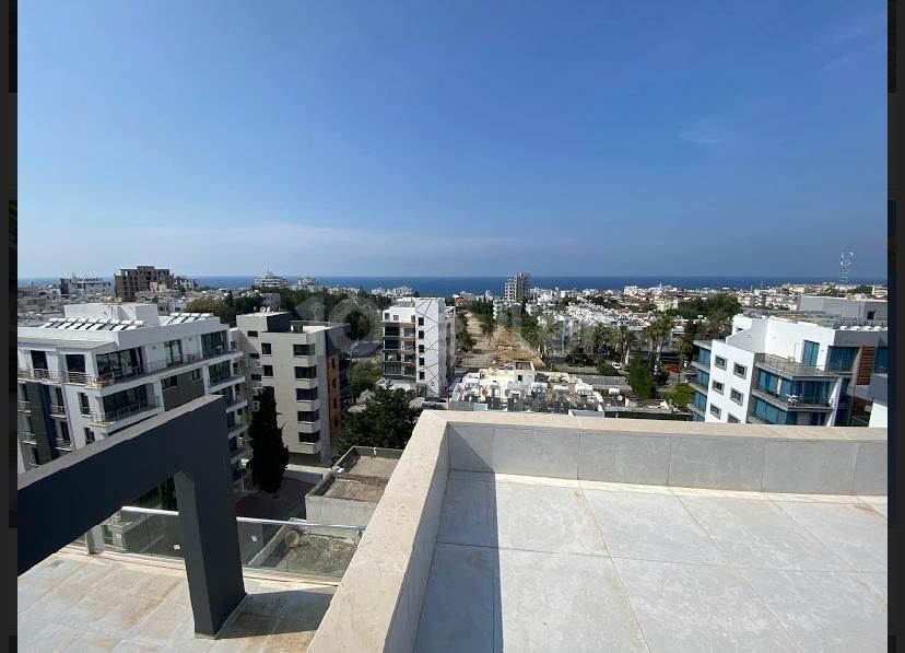 1+1 AND 2+1 APARTMENTS FOR SALE IN KYRENIA ** 