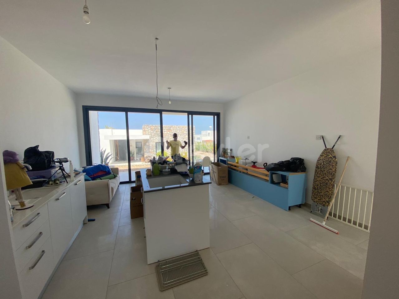 1 + 1 APARTMENT FOR SALE IN ESENTEPE ** 