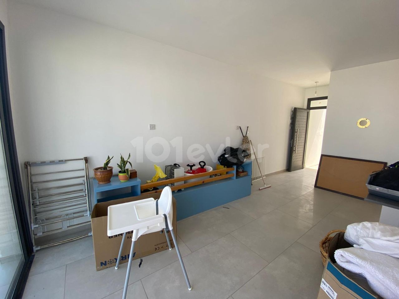 1 + 1 APARTMENT FOR SALE IN ESENTEPE ** 