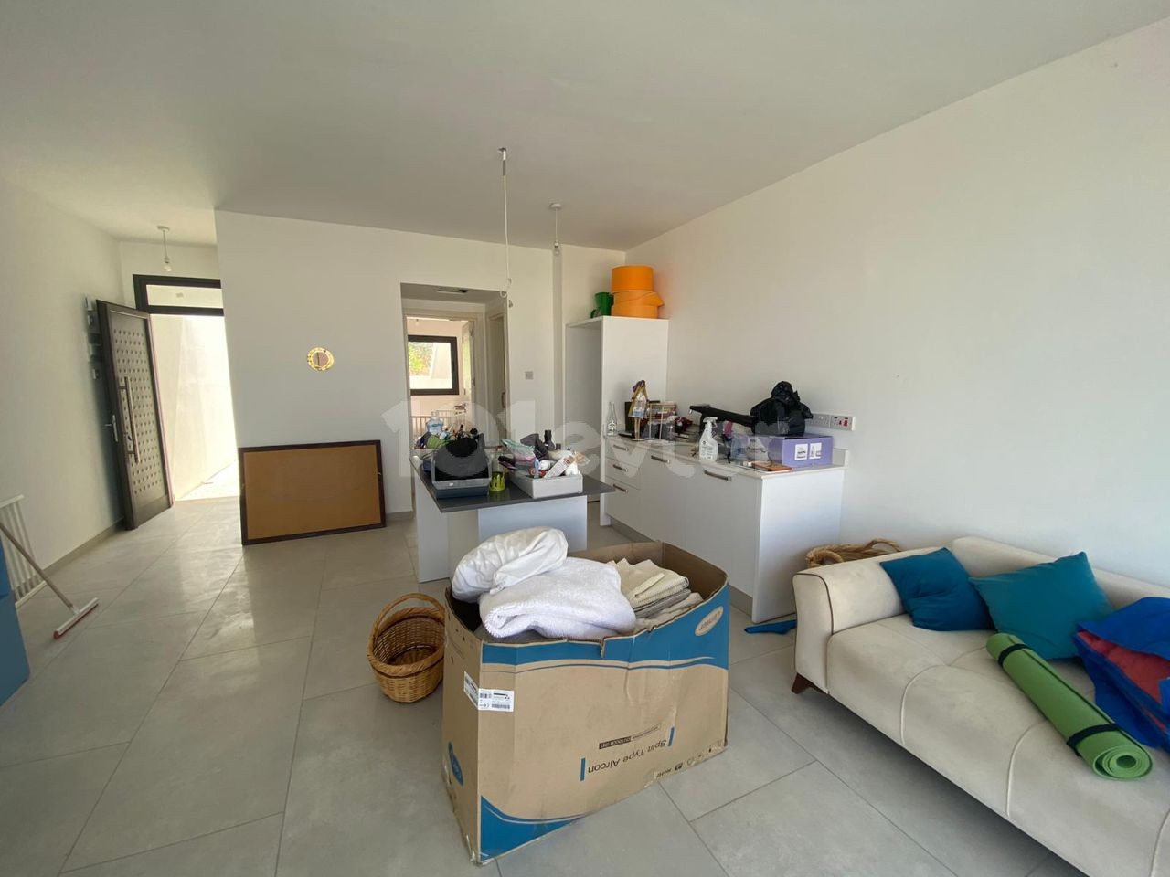 1 + 1 APARTMENT FOR SALE IN ESENTEPE ** 