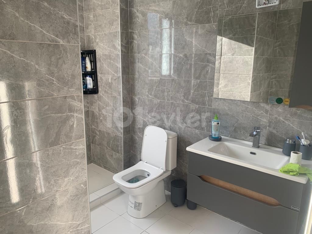 GİRNE'DE KİRALIK 3+1 PENTHOUSE