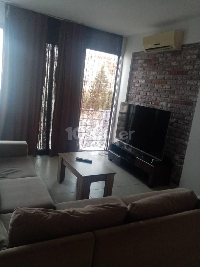 3 + 1 APARTMENT FOR RENT IN KYRENIA ** 