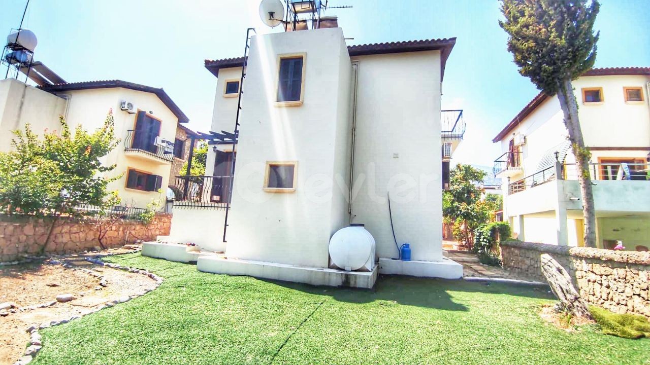 3 + 1 VILLA FOR SALE IN ÇATALKÖY ** 