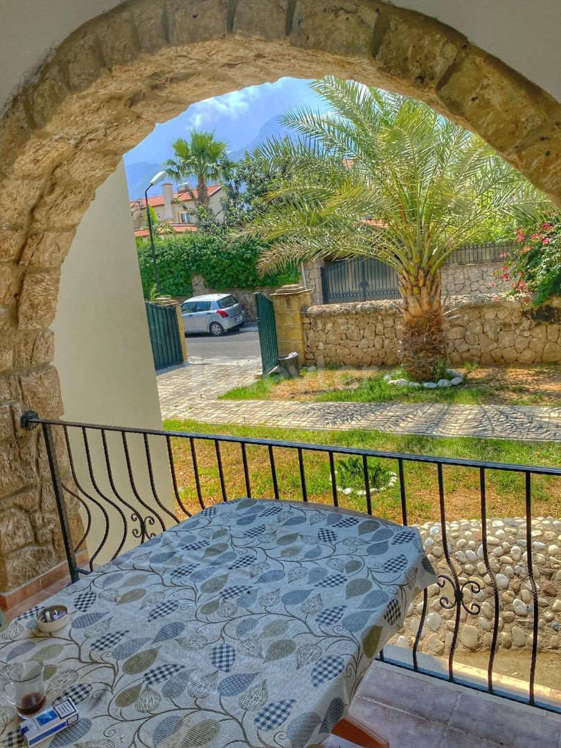 3+1 VILLA ZUM VERKAUF IN CHATALKÖY ** 