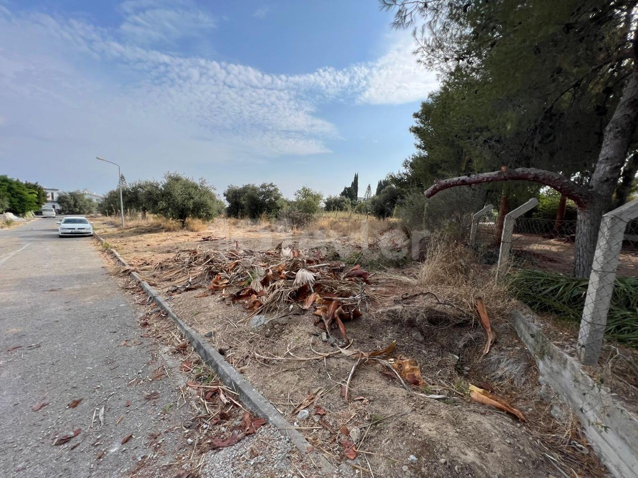 LAND FOR SALE IN EDREMIT Dec ** 