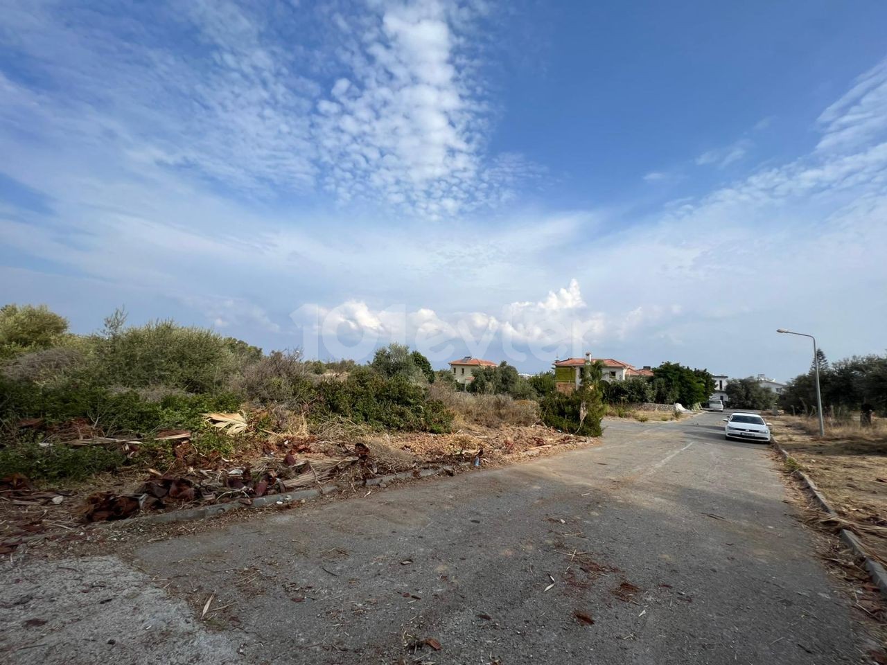 LAND FOR SALE IN EDREMIT Dec ** 