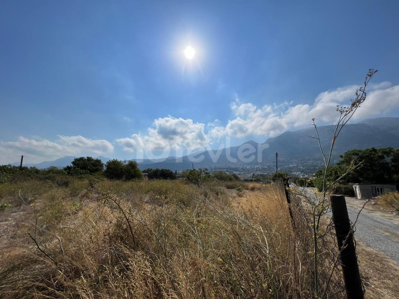 LAND FOR SALE IN LAPTA ** 
