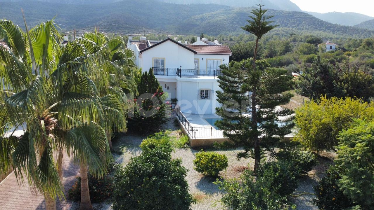 Villa For Sale in Edremit, Kyrenia