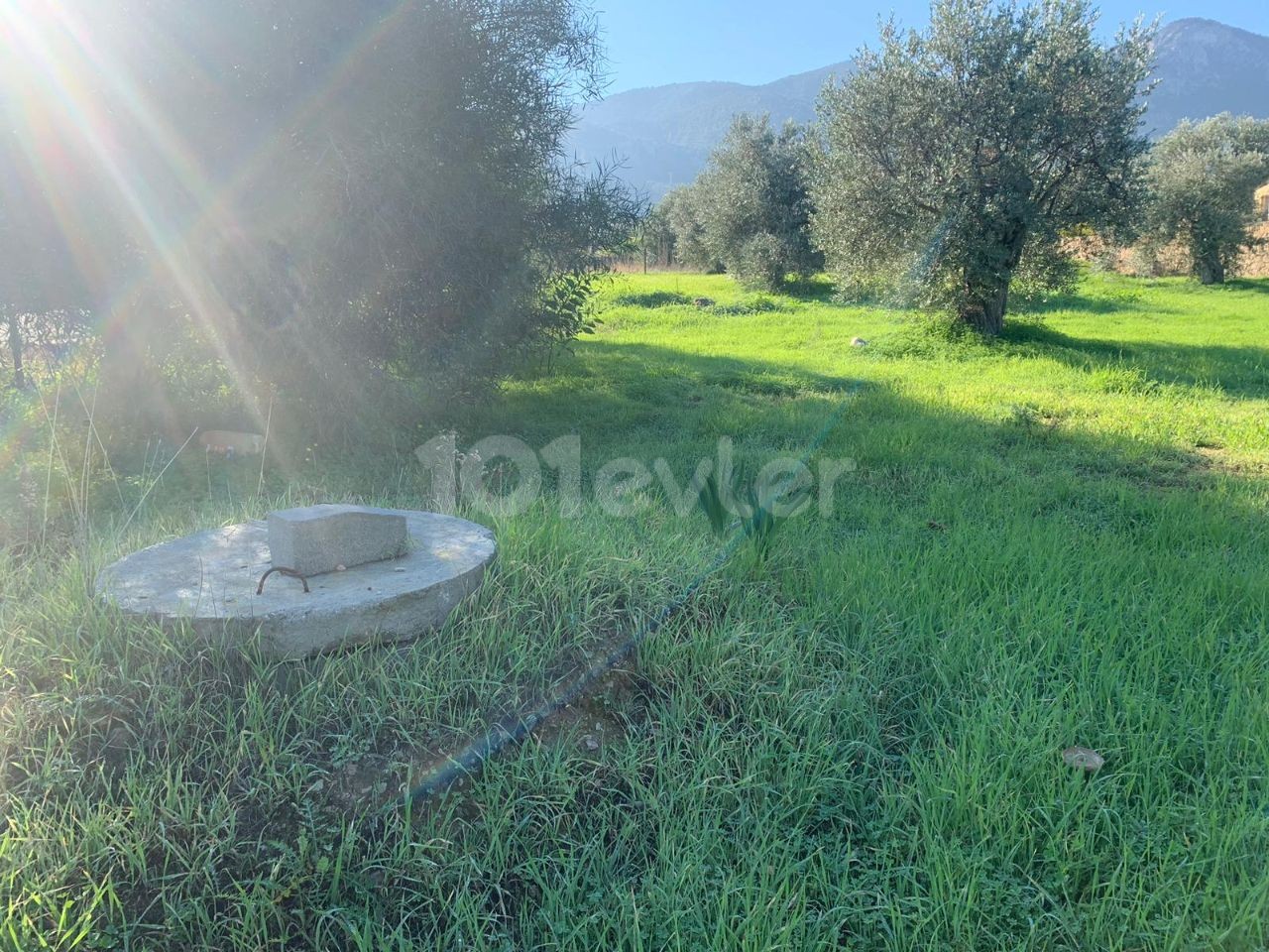 Residential Zoned Plot For Sale in Ozanköy, Kyrenia