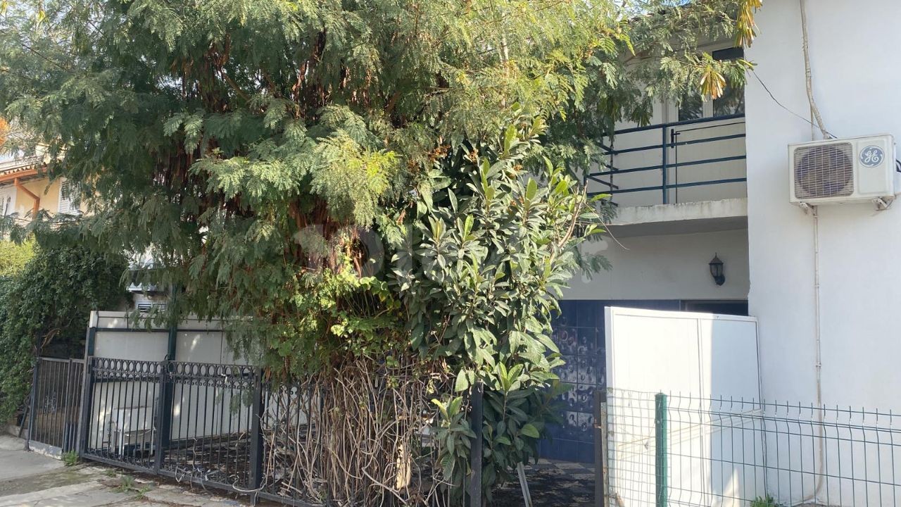 2+1 EINFAMILIENHAUS ZUM VERKAUF IN NIKOSIA