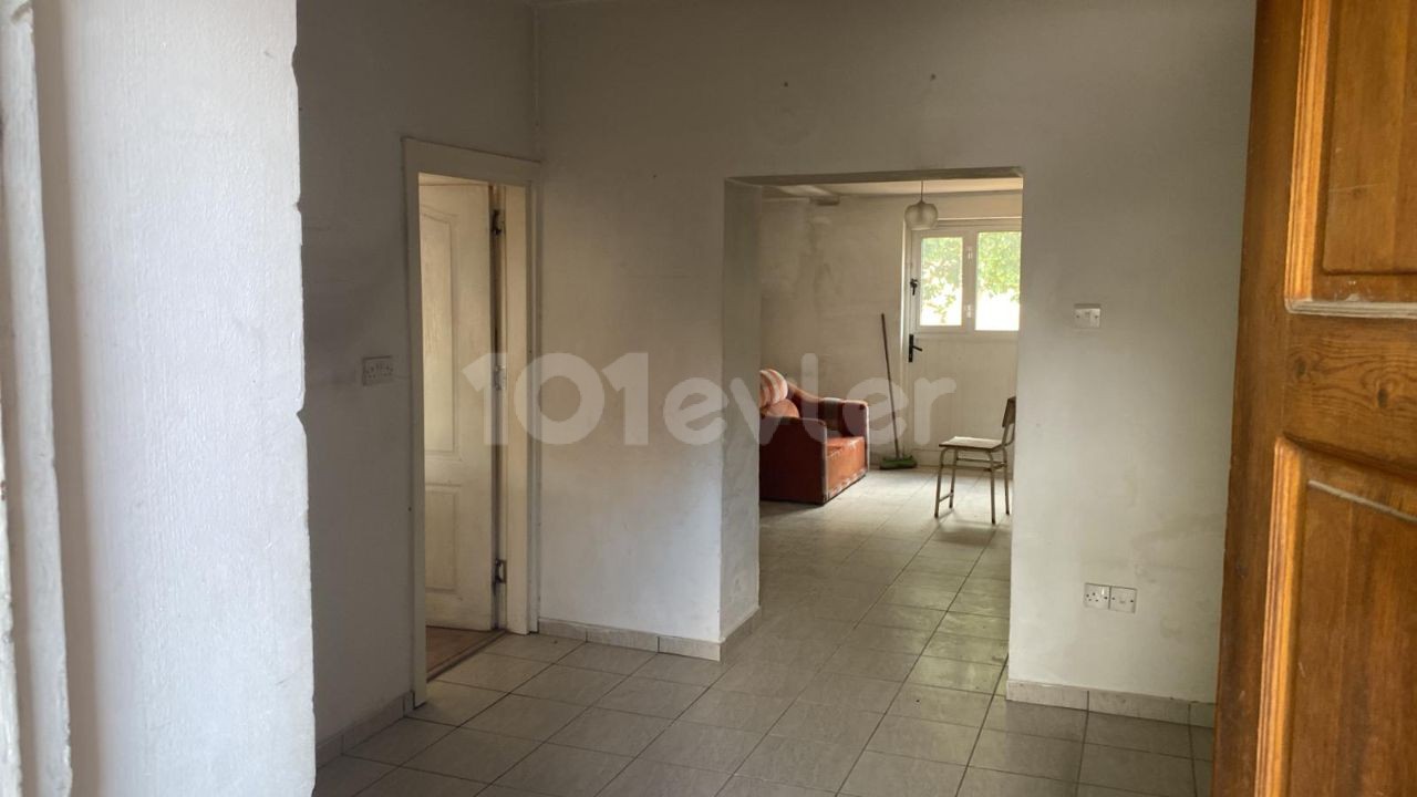 2+1 DETACHED HOUSE FOR SALE IN NICOSIA