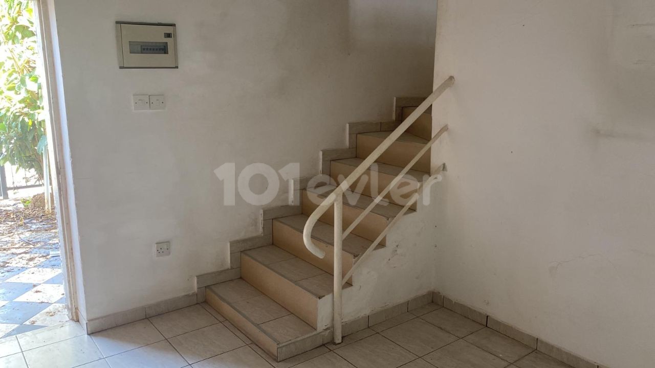 2+1 EINFAMILIENHAUS ZUM VERKAUF IN NIKOSIA