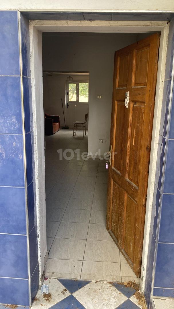 2+1 DETACHED HOUSE FOR SALE IN NICOSIA