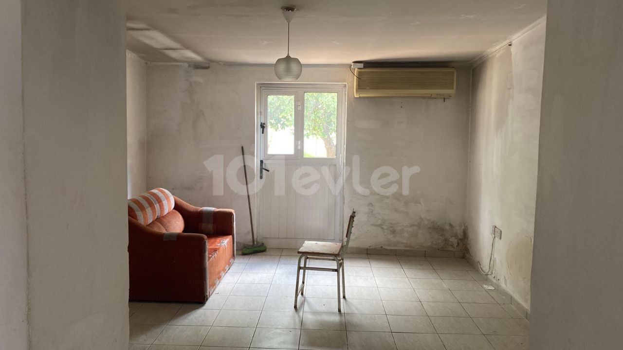 2+1 DETACHED HOUSE FOR SALE IN NICOSIA