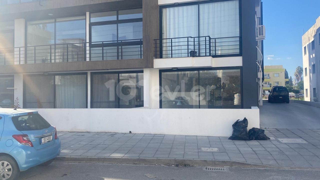 LEFKOŞA'DA SATILIK 2+1 DAİRE