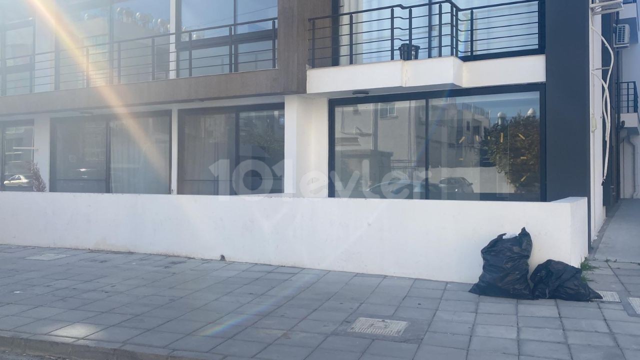 2+1 FLAT FOR SALE IN NICOSIA