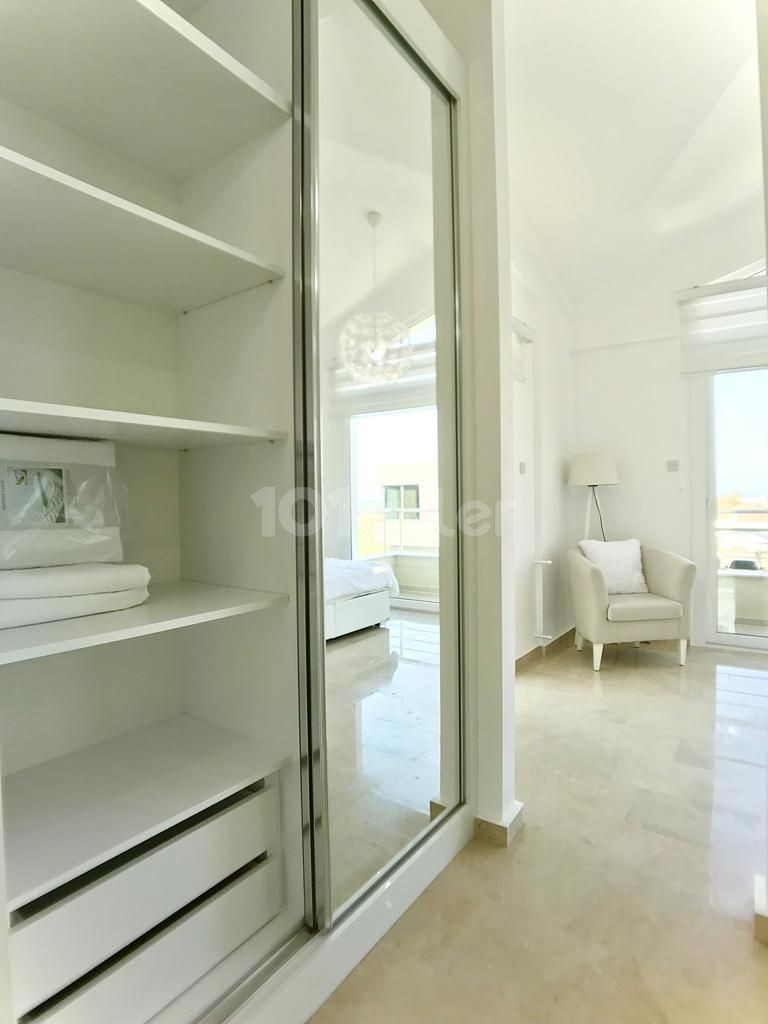 Villa To Rent in Alsancak, Kyrenia