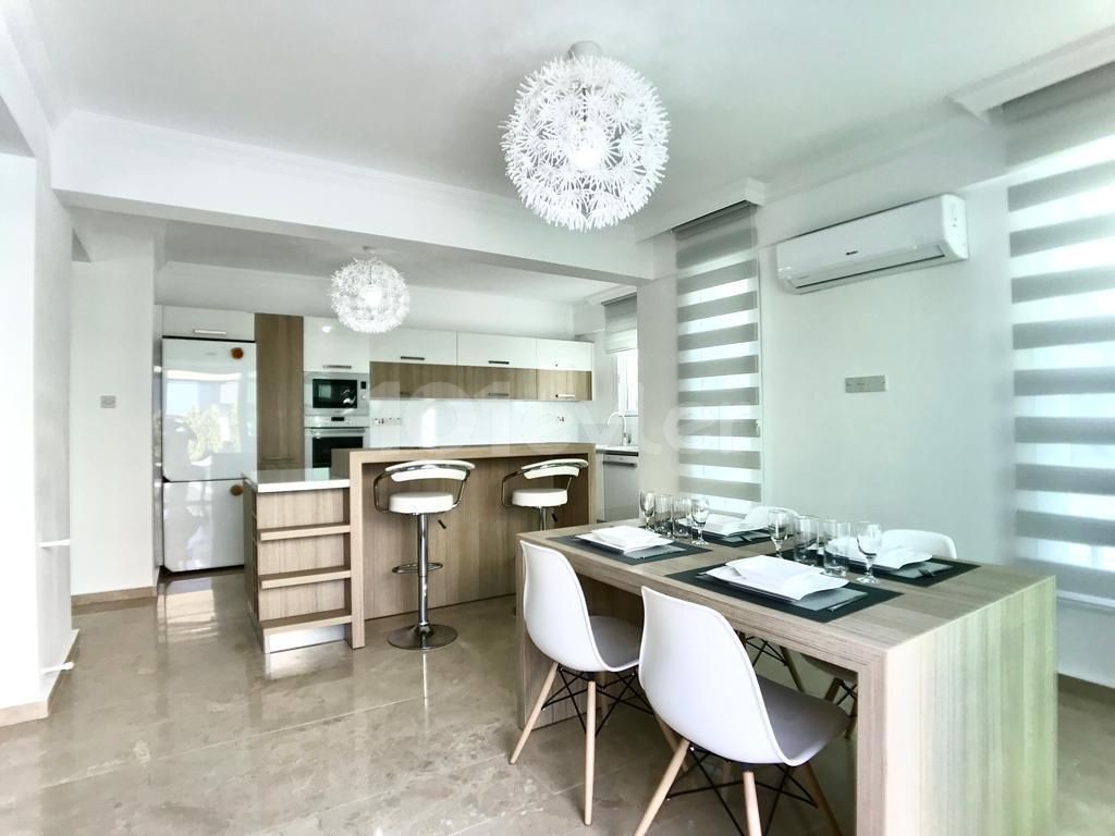 Villa To Rent in Alsancak, Kyrenia