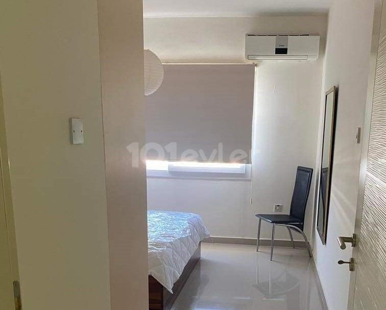 Penthouse Mieten in Girne Merkez, Kyrenia