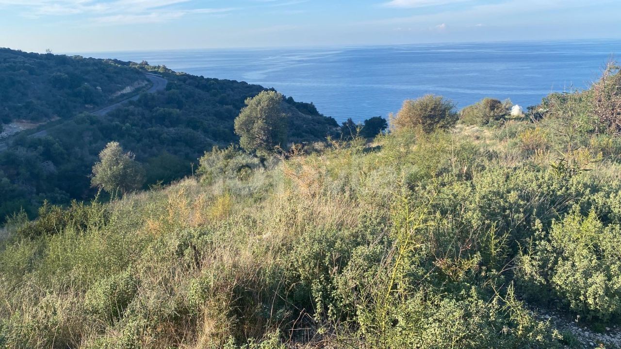 LAND FOR SALE IN KYRENIA KAYALAR REGION