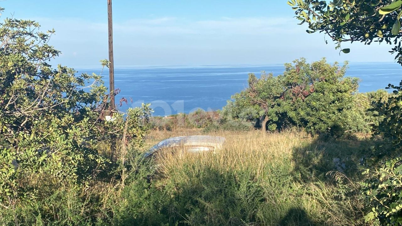 LAND FOR SALE IN KYRENIA KAYALAR REGION