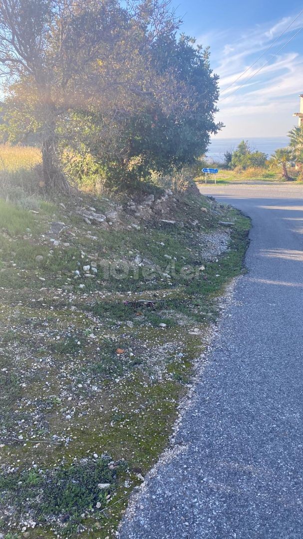 GRUNDSTÜCK ZUM VERKAUF IN DER REGION KYRENIA KAYALAR