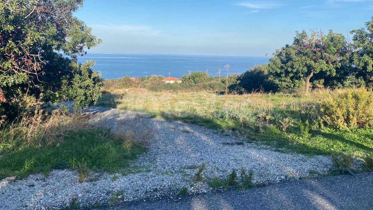 LAND FOR SALE IN KYRENIA KAYALAR REGION