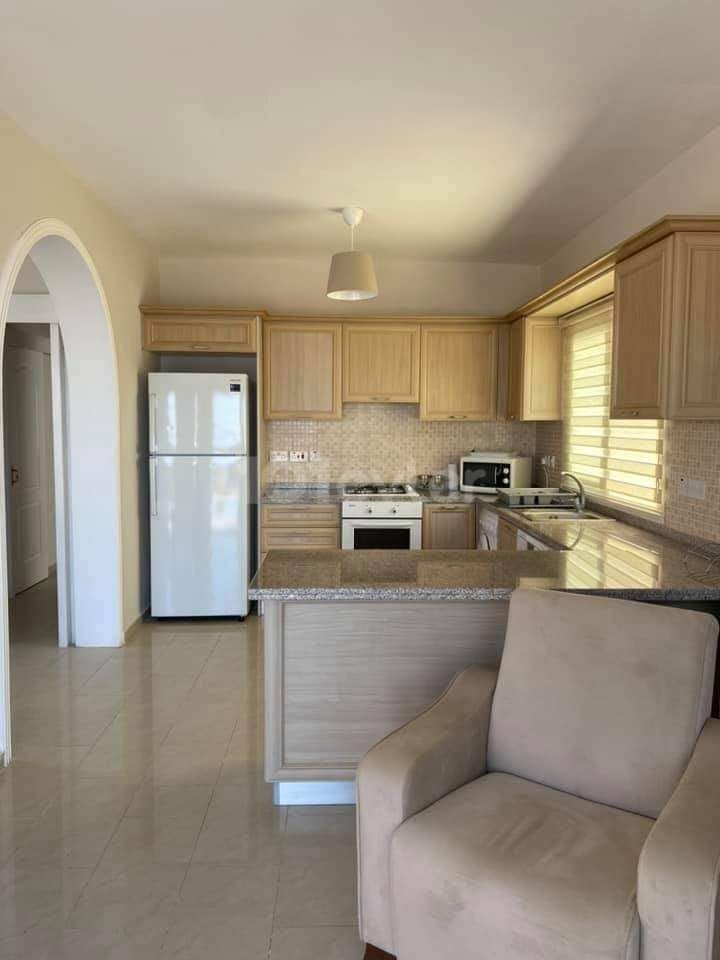 DAILY RENTAL 3+1 VILLA WITH POOL IN GİRNE ÇATALKÖY