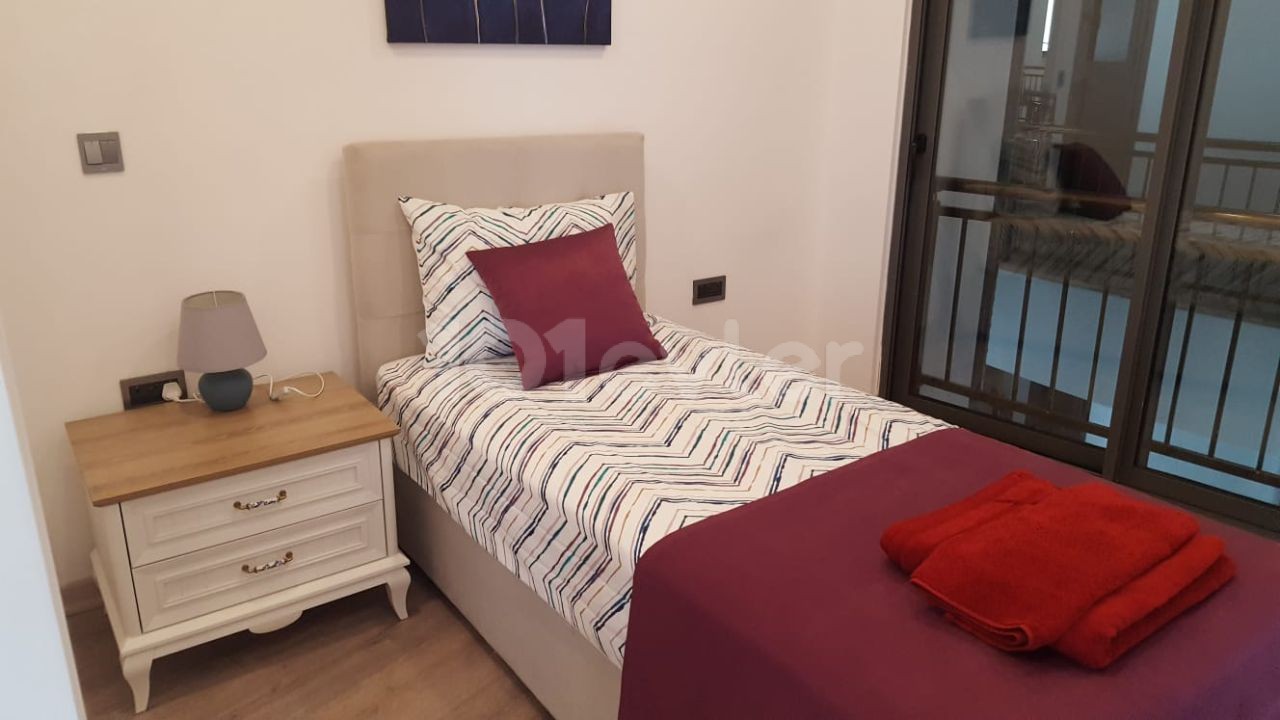 GİRNE'DE SATILIK 2+1 DAİRE