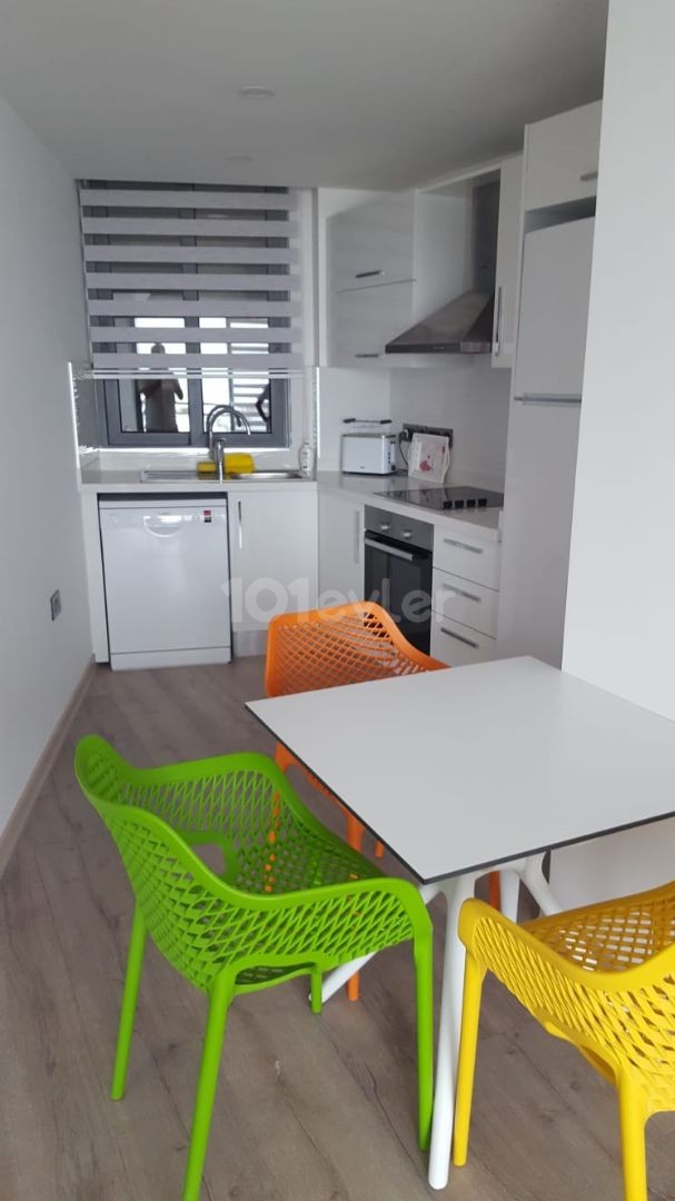 2+1 FLAT FOR SALE IN KYRENIA