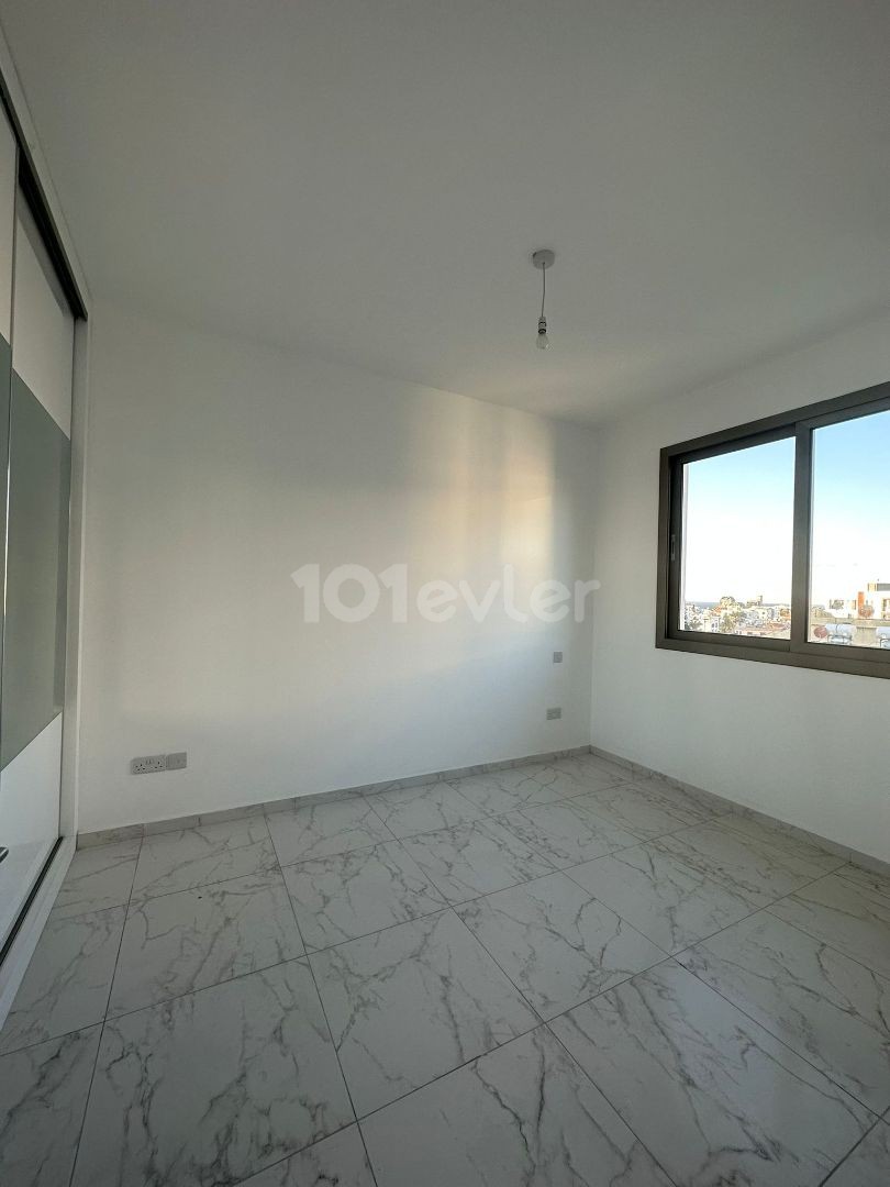 2+1 New Apartments for Sale in Kyrenia Center !!!