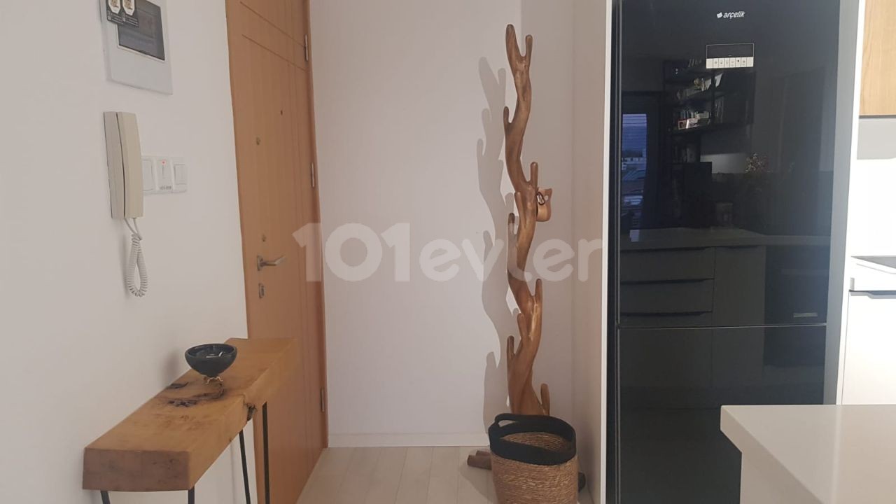 Zu verkaufen 2+1 Wohnung in Nicosia Yenikent Region !!!