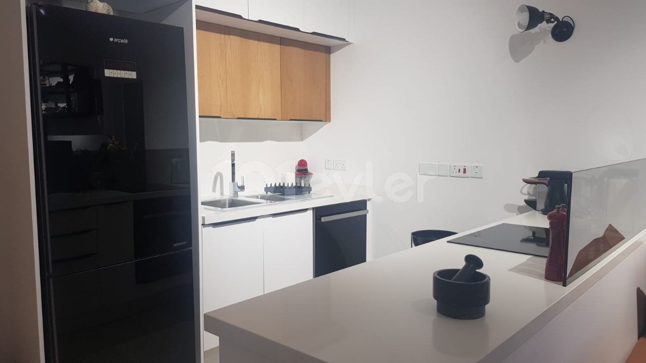 Zu verkaufen 2+1 Wohnung in Nicosia Yenikent Region !!!