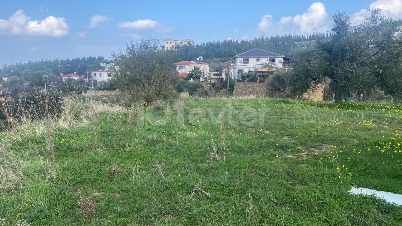 LAND FOR SALE IN ALSANCAK YESILTEPE