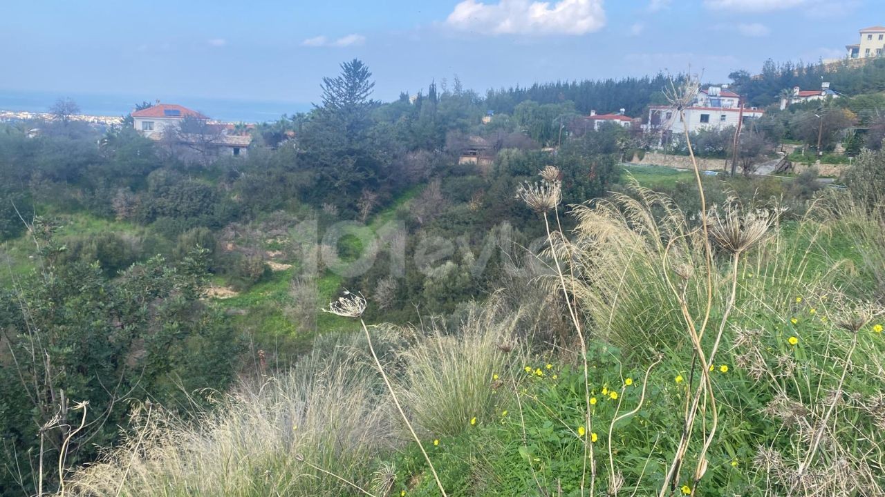 LAND FOR SALE IN ALSANCAK YESILTEPE