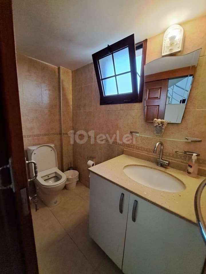 4+1 VILLA FOR RENT IN KARAOGLANOGLU