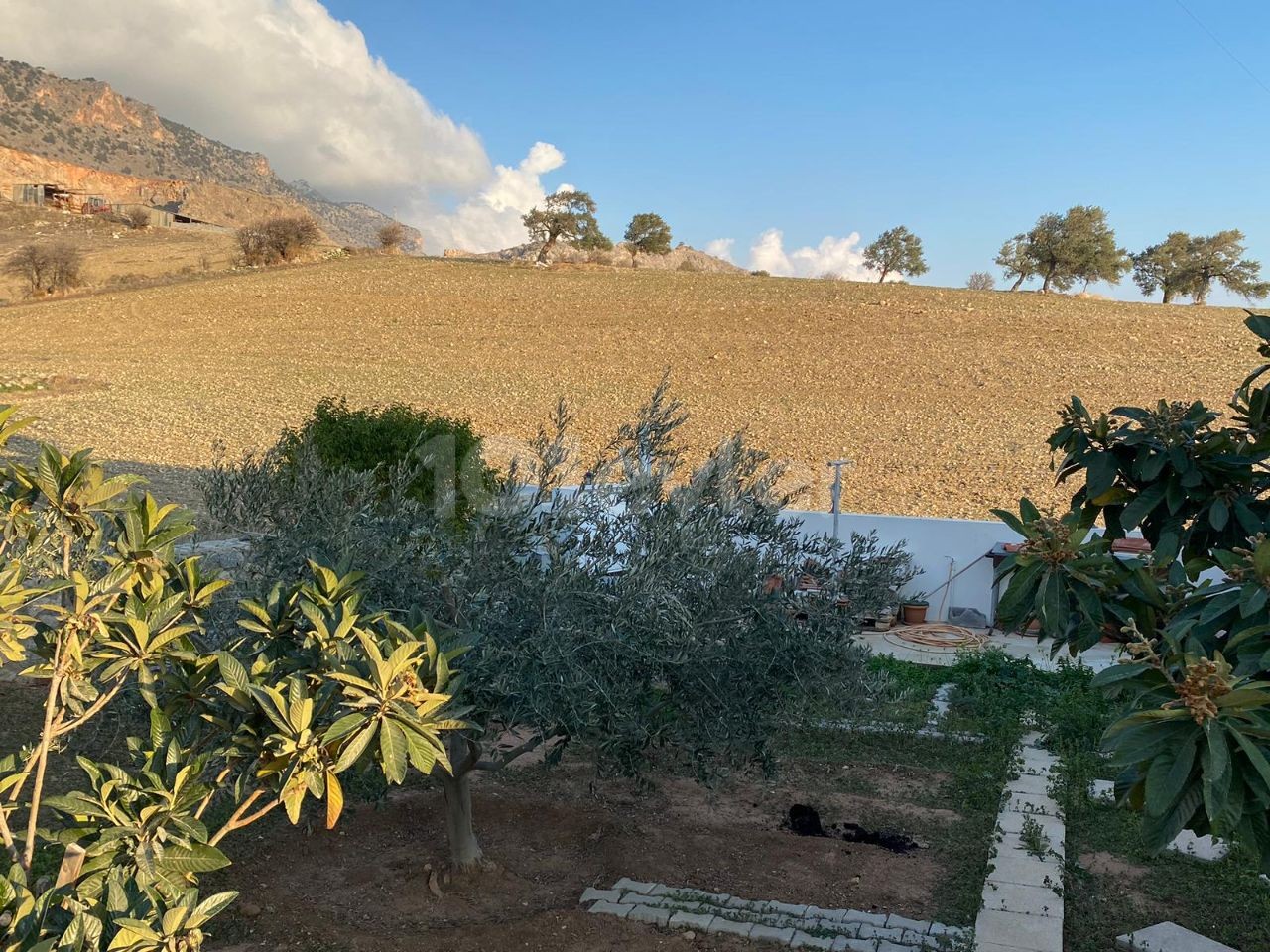 نیمه جدا برای فروش in Boğaz, گیرنه