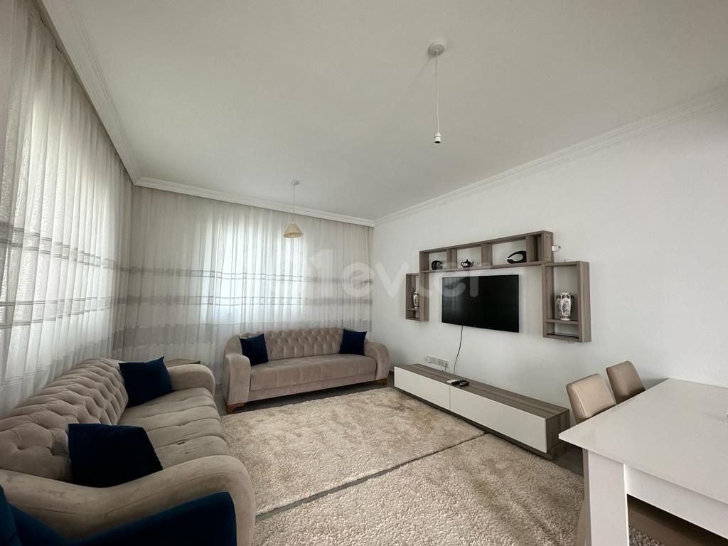 3+1 Apartment for Sale in Kyrenia Center !!!