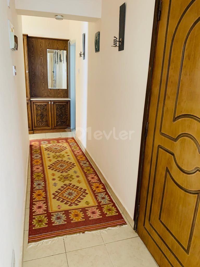 Penthouse For Sale in Girne Merkez, Kyrenia