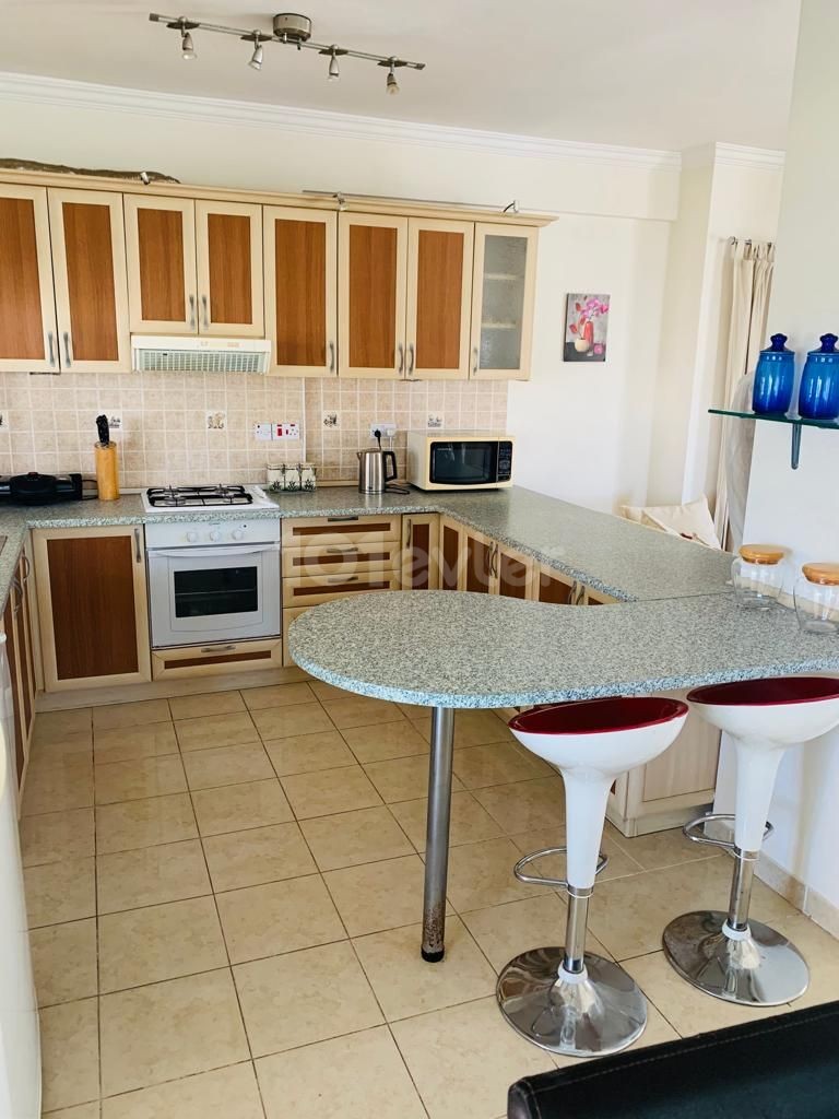 Penthouse For Sale in Girne Merkez, Kyrenia